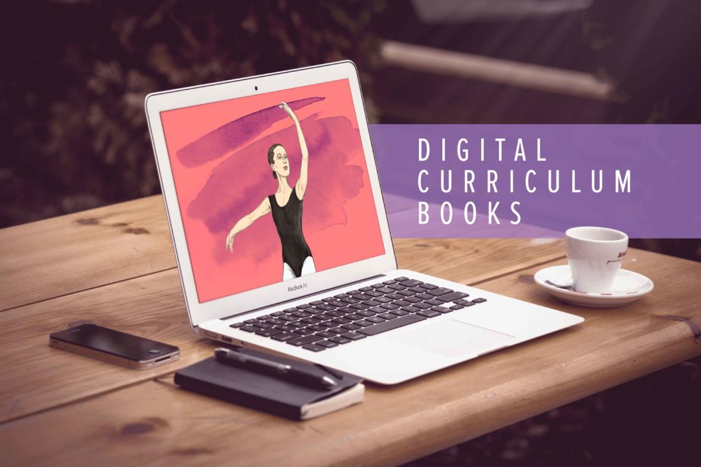 Digital Curriculum Books